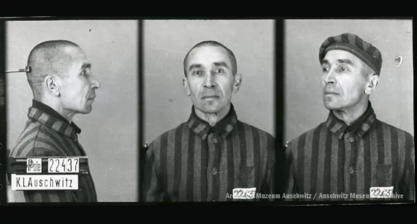 126. rocznica urodzin Bolesława Jagódki z Raby Wyżnej, więźnia niemieckiego obozu koncentracyjnego Auschwitz
