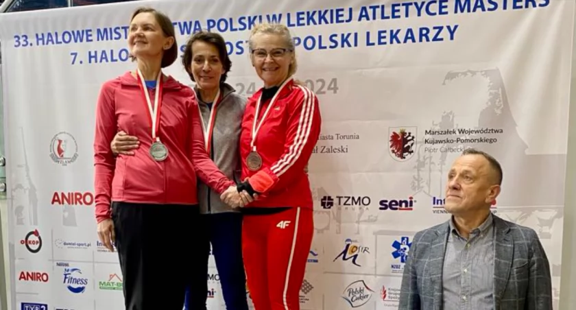 33. Halowe Mistrzostwa Polski w Lekkiej Atletyce Masters - sukcesy zakopiańczyków