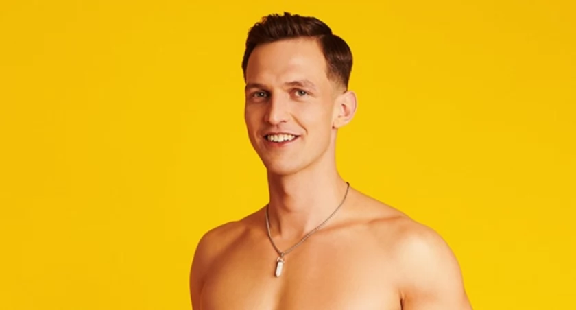 Rafał Bierówka z Nowego Targu weźmie udział w Love Island