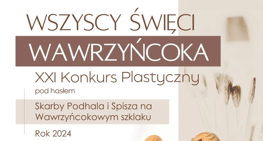 XXI Konkurs Plastyczny 