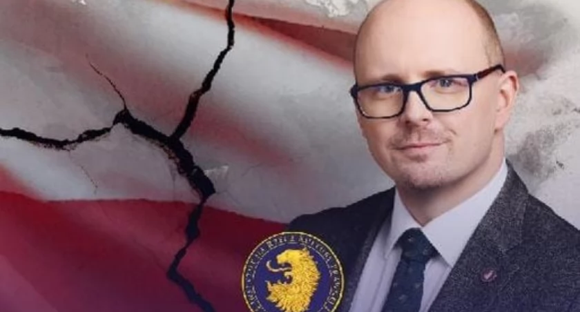 Europejski rozbiór Polski - spotkanie z mec. Jerzym Kwaśniewskim