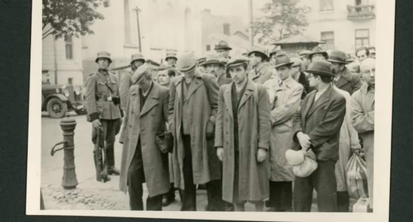 122. rocznica urodzin Józefa Olasa, więźnia I transportu Polaków do KL Auschwitz