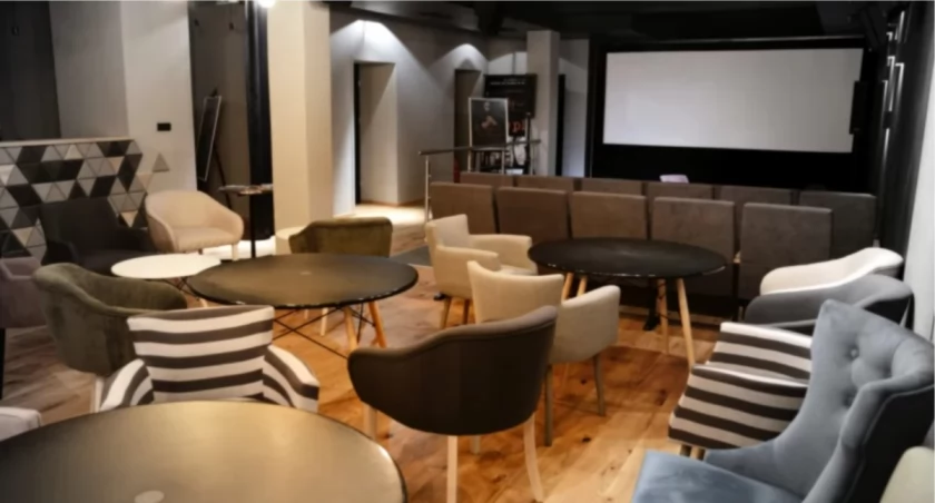 Kino Miejsce - marcowy repertuar