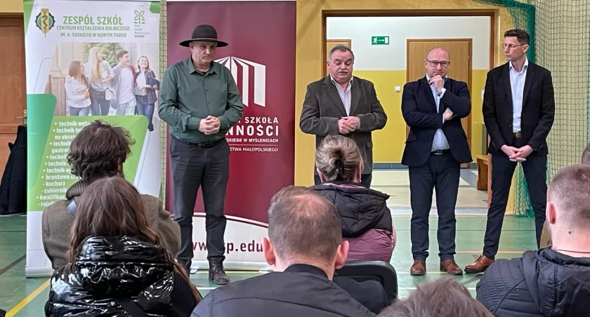 Inauguracja Kursów Pasterskich