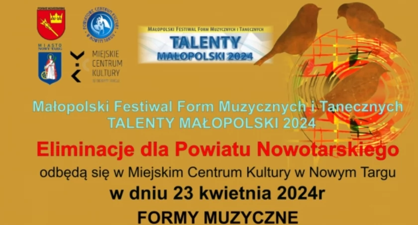 Talenty Małopolski 2024