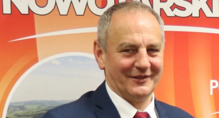 Razem budujemy przyszłość Powiatu Nowotarskiego - starosta Krzysztof Faber podsumowuje kadencję i przedstawia plany na przyszłość