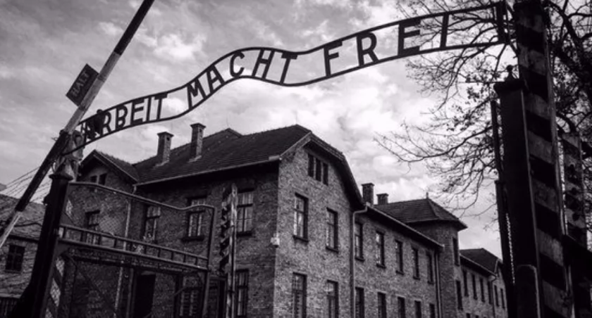110. rocznica urodzin Józefa Witnika, więźnia niemieckiego obozu koncentracyjnego Auschwitz