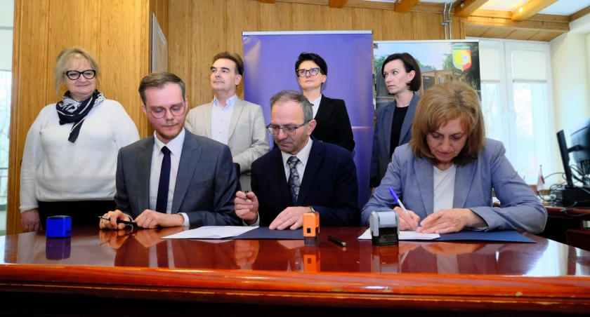 Blisko 5 mln zł ze środków rządowych na stabilizację osuwiska w Rabce - Zdroju