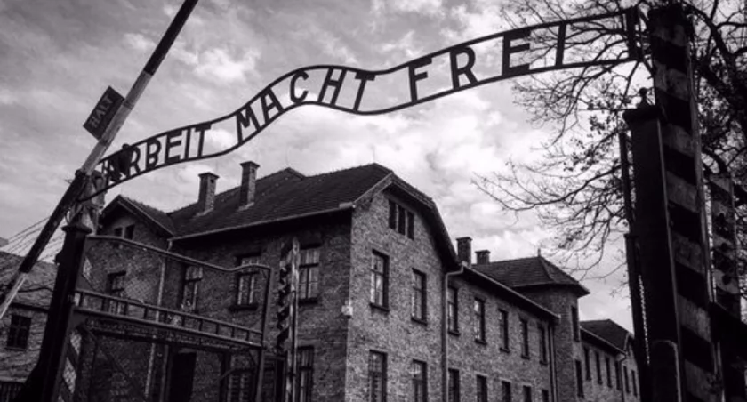 105. rocznica urodzin Kazimierza Drozdziaka, więźnia niemieckiego obozu koncentracyjnego Auschwitz