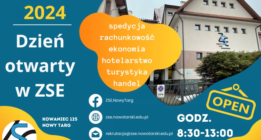 Dzień Otwarty w Ekonomiku 