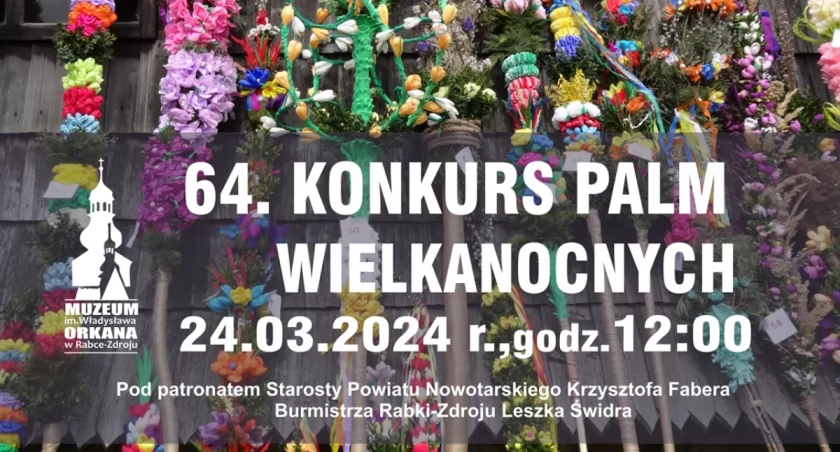 64. Konkurs Palm Wielkanocnych