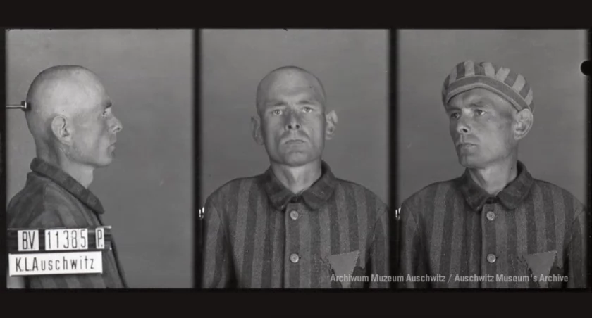118. rocznica urodzin Tadeusza Rzepki, więźnia niemieckiego obozu koncentracyjnego Auschwitz