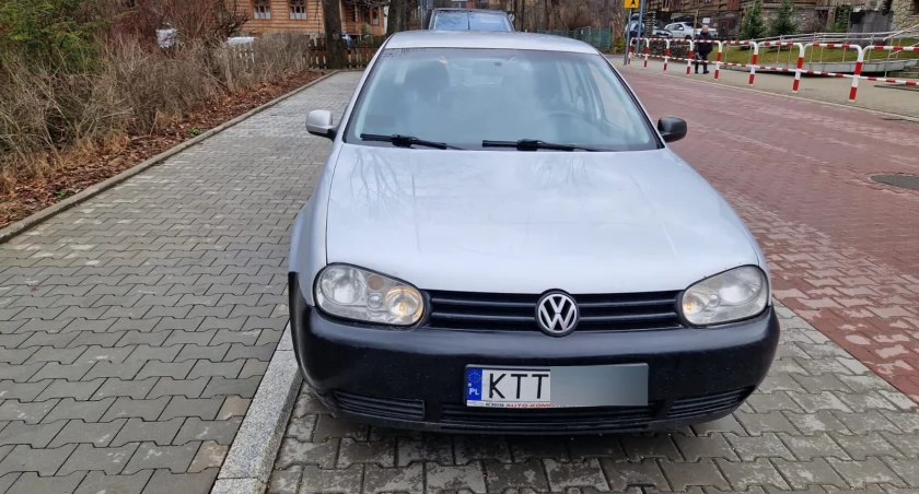 Pierwszy nietrzeźwy kierowca zatrzymany w Zakopanem stracił swój pojazd