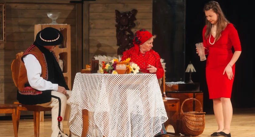 11. Posiady Teatralne na Orawie