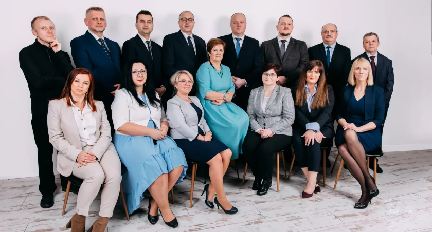 KWW Haliny Szewczyk – Kandydatka na Wójta Gminy Raba Wyżna prezentuje kandydatów do Rady Gminy Raba Wyżna