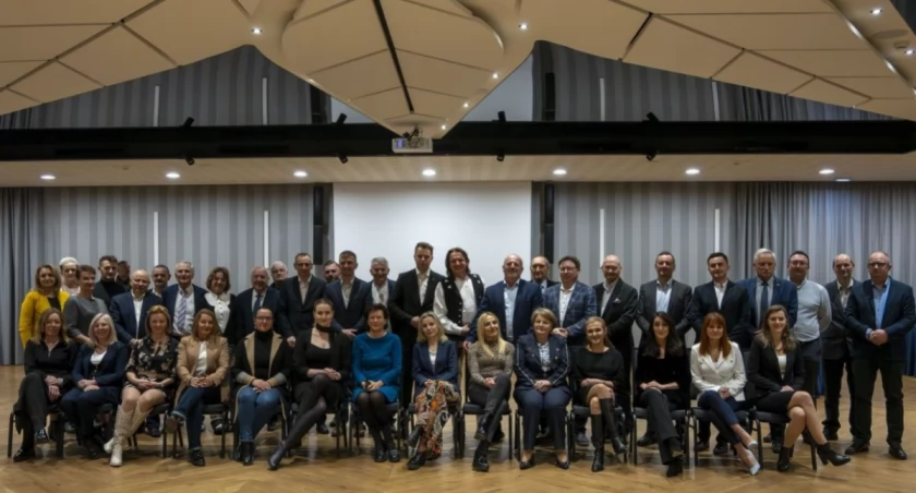 Konwencja Komitetu Wyborczego RAZEM PODHALE SPISZ ORAWA