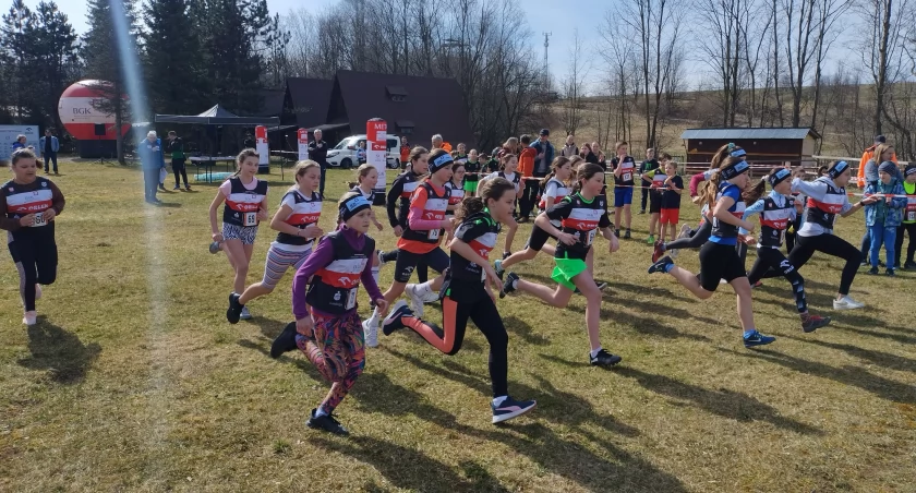 BGK Ski Cross WAGARY - sportowe przywitanie wiosny w Chochołowie