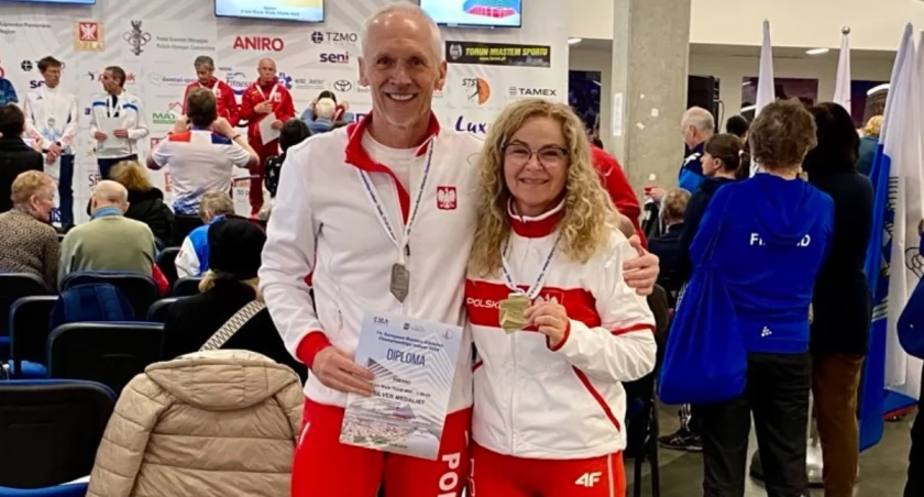 Znakomity występ zakopiańczyków na Halowych Mistrzostwach Europy w Lekkiej Atletyce Masters