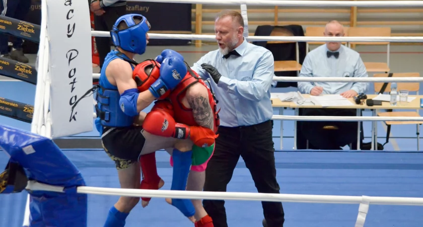 Mistrzostwa Polski Muaythai w Szaflarach