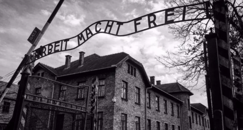 113. rocznica urodzin Ludwika Gila, więźnia niemieckiego obozu koncentracyjnego Auschwitz