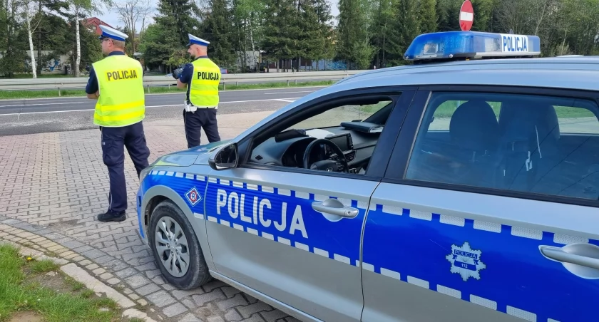 5 kierowców jechało za szybko - stracili prawa jazdy