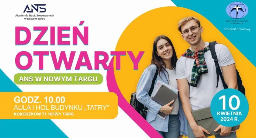 Dzień otwarty w nowotarskiej uczelni