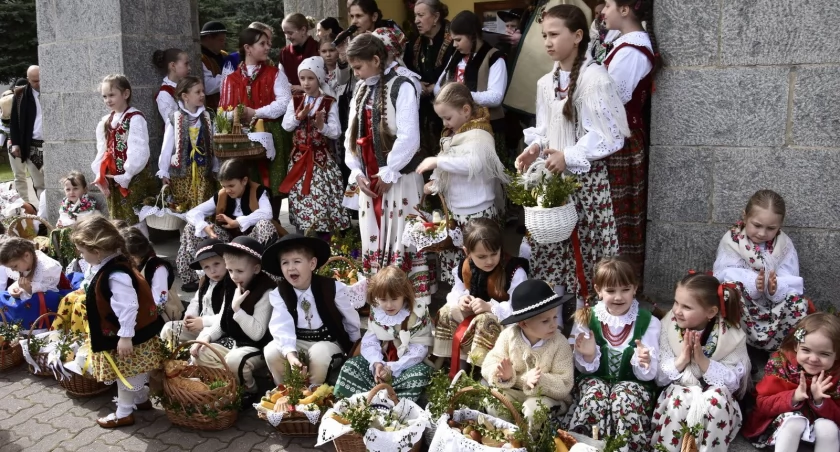 XXVII „Wielkanocno Kosołecka” w Białym Dunajcu 