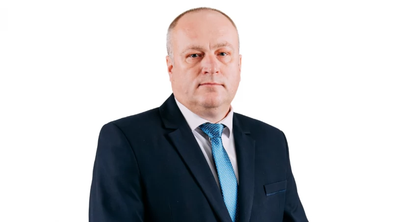 Tomasz Kawula - kandydat do Rady Gminy Raba Wyżna