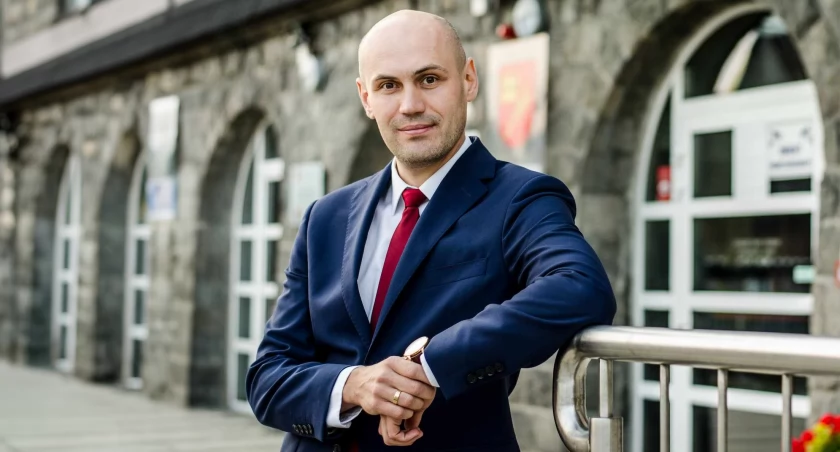 Bartosz Leksander - Razem dla Spytkowic