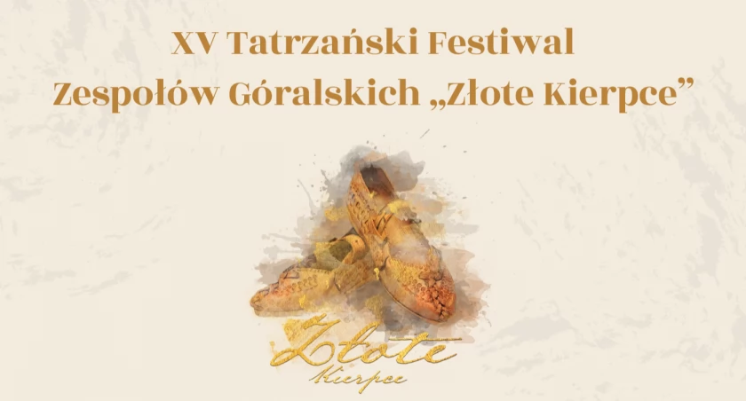 XV Tatrzański Festiwal Zespołów Góralskich 