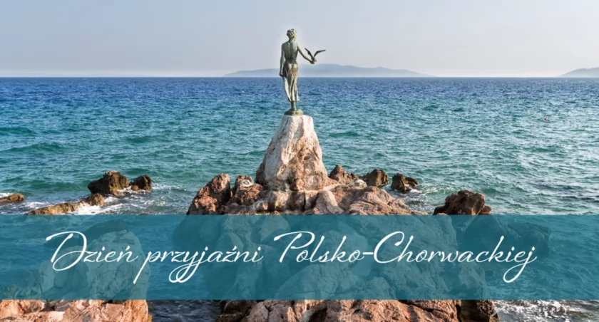 Dzień przyjaźni polsko-chorwackiej 11 kwietnia