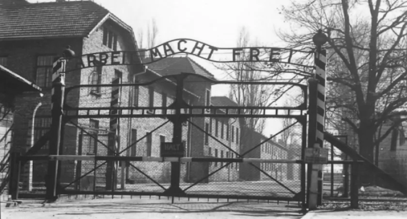 117. rocznica urodzin Czesława Stolarczyka, więźnia niemieckiego obozu koncentracyjnego Auschwitz