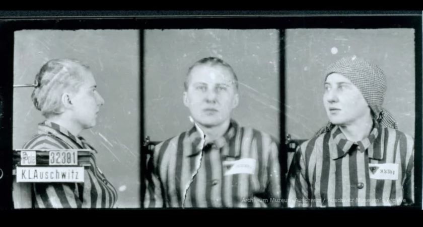 116. rocznica urodzin Heleny Studenckiej, więźniarki niemieckiego obozu koncentracyjnego Auschwitz