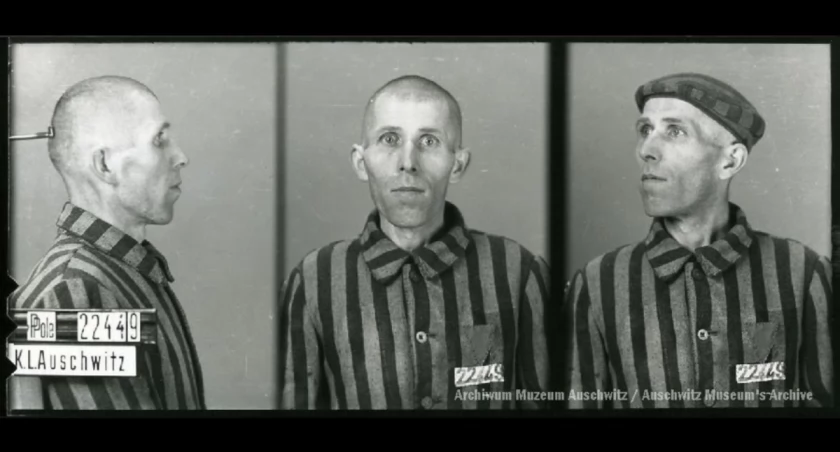 123. rocznica urodzin Wojciecha Walkosza ze Szczawnicy, więźnia niemieckiego obozu koncentracyjnego Auschwitz