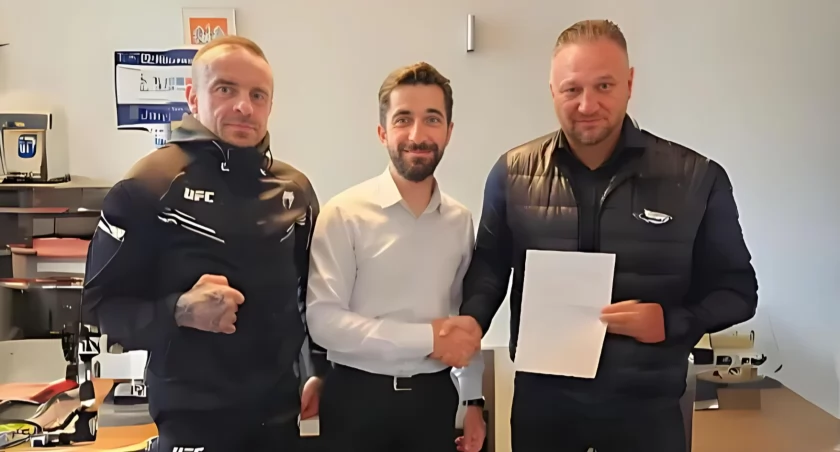 Gala Babilon MMA 45 Nowy Targ