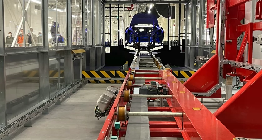 Kiedy automatyzacja produkcji będzie najlepszym rozwiązaniem?