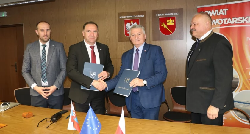 Modernizacja Połączenia Drogowego Pienińskich Parków Narodowych 