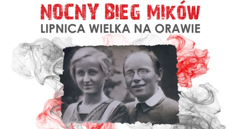 IV Sztafetowy marsz z flagą 