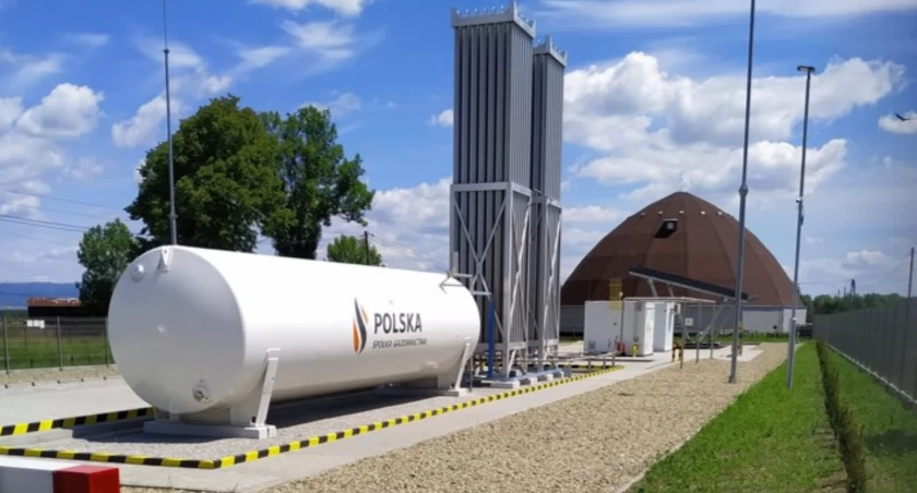 Polska Spółka Gazownictwa i Gmina Czarny Dunajec rozpoczynają współpracę w zakresie wodoru