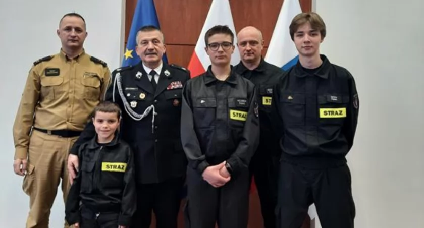Bardzo dobry start reprezentantów Gminy Raba Wyżna oraz Miasta i Gminy Rabka-Zdrój w eliminacjach powiatowych OTWP w Nowym Targu 