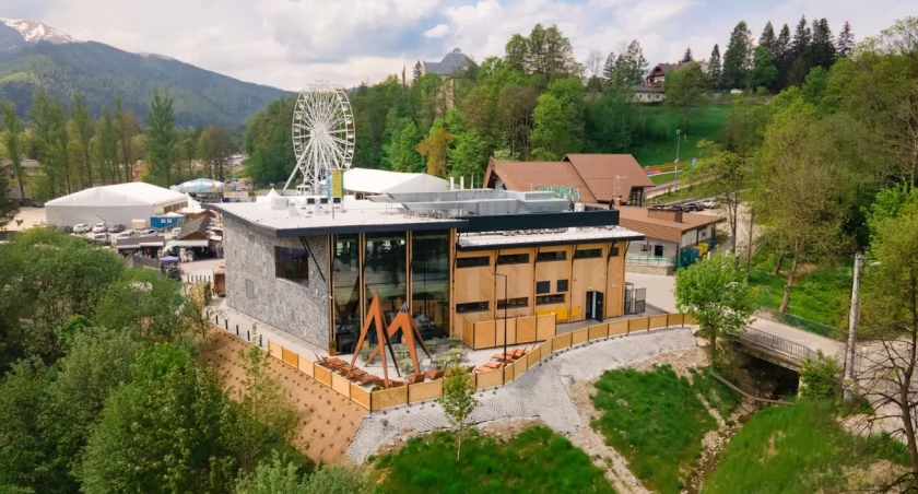 Nowa przestrzeń kulturowa w Zakopanem: Gwarno – Browar i Restauracja