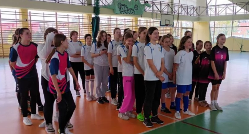 Rozegrano Igrzyska Dzieci Ośrodka Sportowego Pieniny w piłce noznej dziewcząt