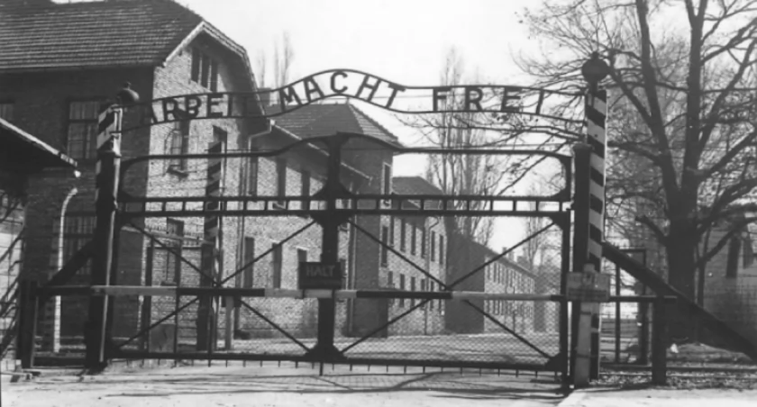 123. rocznica urodzin Leona Sroki urodzonego w Chabówce, więźnia niemieckiego obozu koncentracyjnego Auschwitz