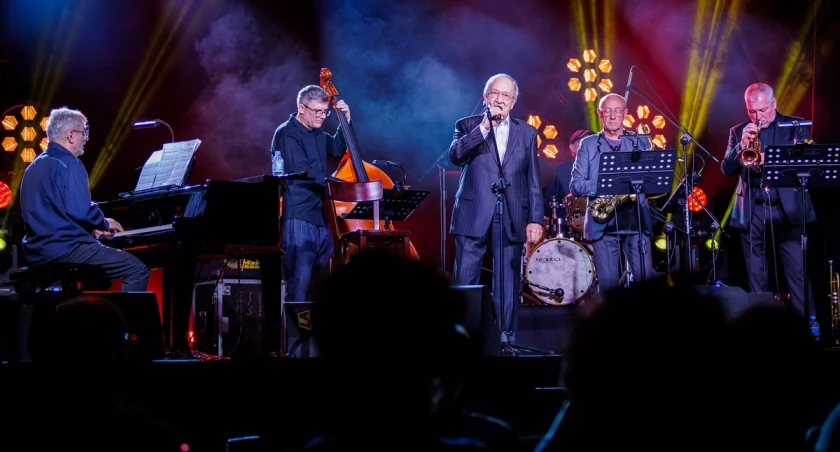 Pierwszy dzień Festiwalu Wiosna Jazzowa