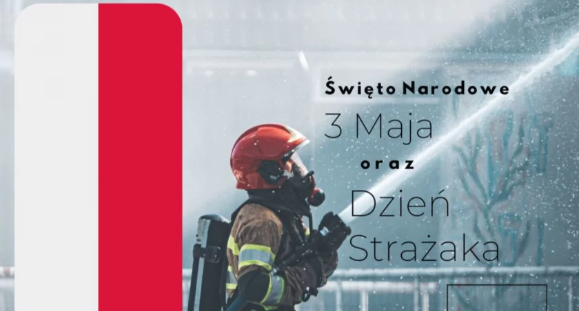 Obchody 3 Maja i Święta Strażaków w Lipnicy Wielkiej
