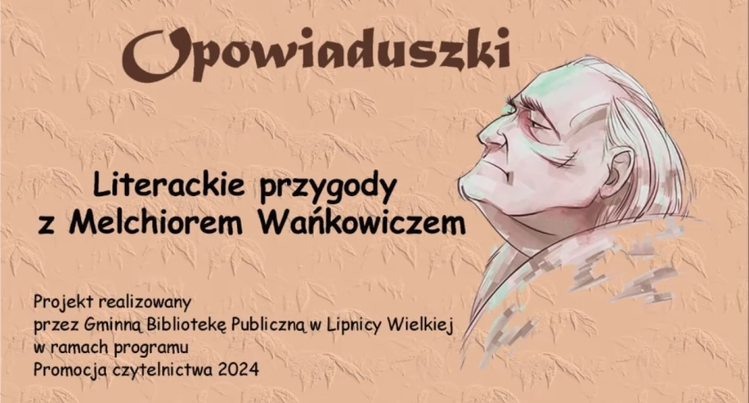 „Książka przyjacielem mym” – XIII Gminny Konkurs Czytelniczy w Gminie Lipnica Wielka