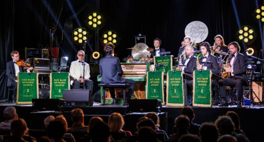 Magia jazzu: wyjątkowe występy polskich artystów drugiego dnia festiwalu