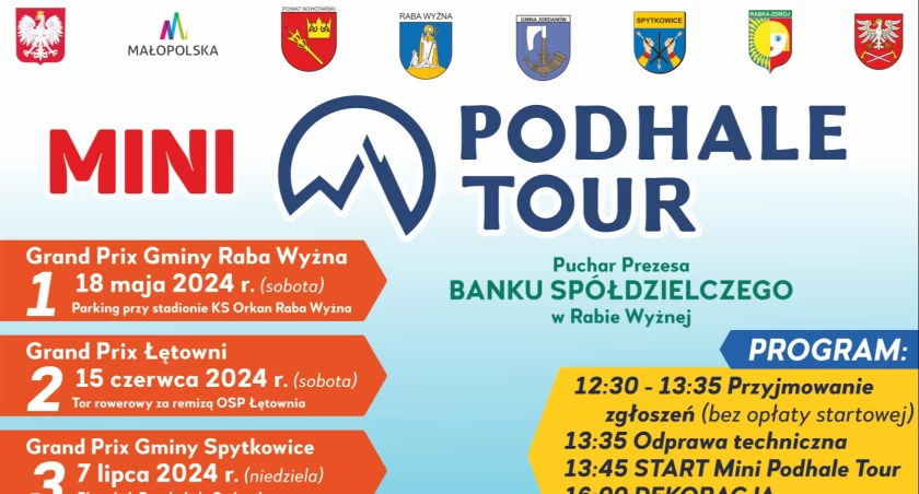 Mini Podhale Tour  2024