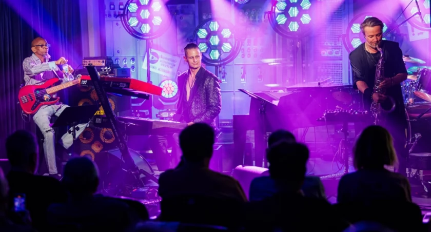 Mike Verba i New Bone na Wiośnie Jazzowej w Zakopanem