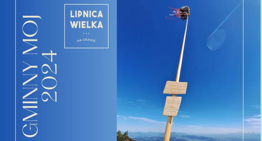Wybrano „Nojpiykniyjsy Gminny Moj”